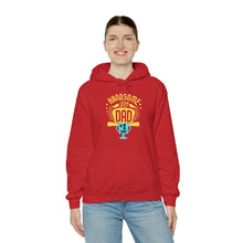 Load image into Gallery viewer, Handsome Like DAD | Unisex Heavy Blend™ Hooded Sweatshirt
