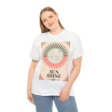 Load image into Gallery viewer, Sunshine Tee| Unisex Heavy Cotton Tee
