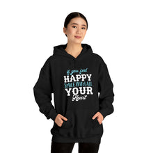 Load image into Gallery viewer, LifeBooster Unisex Heavy Blend™ Hooded Sweatshirt
