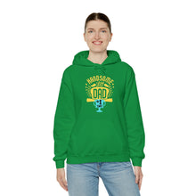 Load image into Gallery viewer, Handsome Like DAD | Unisex Heavy Blend™ Hooded Sweatshirt
