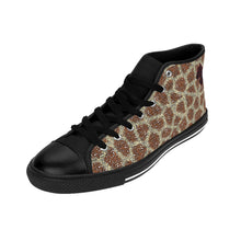 Load image into Gallery viewer, Leo-pard | Men&#39;s Classic Sneakers
