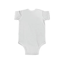 Load image into Gallery viewer, SmallFeet Infant Fine Jersey Bodysuit
