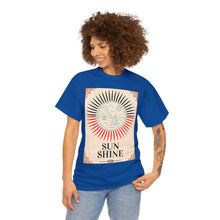 Load image into Gallery viewer, Sunshine Tee| Unisex Heavy Cotton Tee
