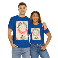 Load image into Gallery viewer, Sunshine Tee| Unisex Heavy Cotton Tee
