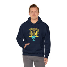 Load image into Gallery viewer, Handsome Like DAD | Unisex Heavy Blend™ Hooded Sweatshirt
