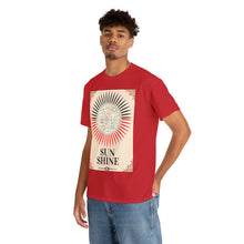 Load image into Gallery viewer, Sunshine Tee| Unisex Heavy Cotton Tee
