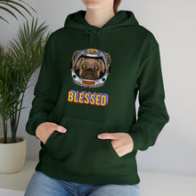 Load image into Gallery viewer, Blessed to have a Dog | Unisex Heavy Blend™ Hooded Sweatshirt
