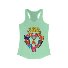 Load image into Gallery viewer, Butterfly Queen | Women&#39;s Ideal Racerback Tank
