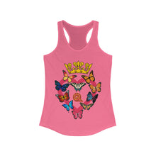 Load image into Gallery viewer, Butterfly Queen | Women&#39;s Ideal Racerback Tank
