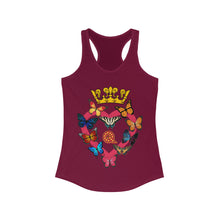 Load image into Gallery viewer, Butterfly Queen | Women&#39;s Ideal Racerback Tank
