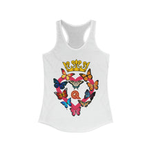 Load image into Gallery viewer, Butterfly Queen | Women&#39;s Ideal Racerback Tank
