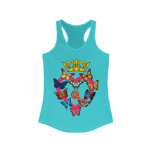 Load image into Gallery viewer, Butterfly Queen | Women&#39;s Ideal Racerback Tank
