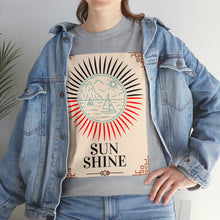 Load image into Gallery viewer, Sunshine Tee| Unisex Heavy Cotton Tee
