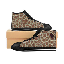 Load image into Gallery viewer, Leo-pard | Men&#39;s Classic Sneakers
