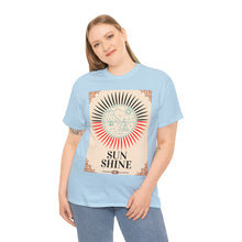 Load image into Gallery viewer, Sunshine Tee| Unisex Heavy Cotton Tee
