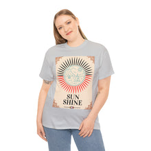 Load image into Gallery viewer, Sunshine Tee| Unisex Heavy Cotton Tee
