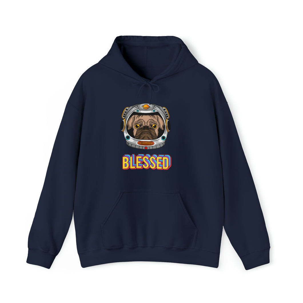 Blessed to have a Dog | Unisex Heavy Blend™ Hooded Sweatshirt