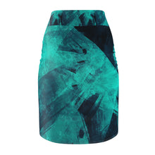 Load image into Gallery viewer, Modern AOP | Women&#39;s Pencil Skirt
