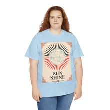 Load image into Gallery viewer, Sunshine Tee| Unisex Heavy Cotton Tee
