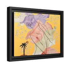 Load image into Gallery viewer, Beauty of Women | Matte Canvas, Black Frame
