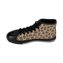 Load image into Gallery viewer, Leo-pard | Men&#39;s Classic Sneakers
