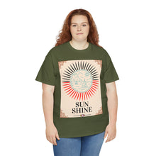 Load image into Gallery viewer, Sunshine Tee| Unisex Heavy Cotton Tee
