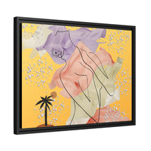 Load image into Gallery viewer, Beauty of Women | Matte Canvas, Black Frame
