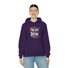 Load image into Gallery viewer, My Dad My Hero | Unisex Heavy Blend™ Hooded Sweatshirt
