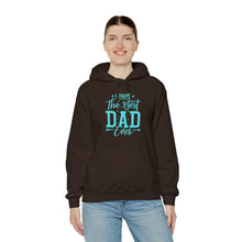 Load image into Gallery viewer, I Have The Best DAD Ever | Unisex Heavy Blend™ Hooded Sweatshirt
