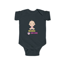 Load image into Gallery viewer, SmallFeet Infant Fine Jersey Bodysuit
