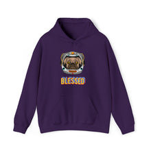 Load image into Gallery viewer, Blessed to have a Dog | Unisex Heavy Blend™ Hooded Sweatshirt
