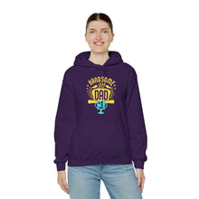 Load image into Gallery viewer, Handsome Like DAD | Unisex Heavy Blend™ Hooded Sweatshirt
