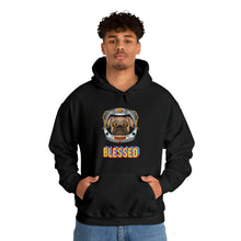 Load image into Gallery viewer, Blessed to have a Dog | Unisex Heavy Blend™ Hooded Sweatshirt
