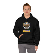 Load image into Gallery viewer, Blessed to have a Dog | Unisex Heavy Blend™ Hooded Sweatshirt
