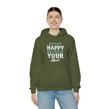 Load image into Gallery viewer, LifeBooster Unisex Heavy Blend™ Hooded Sweatshirt
