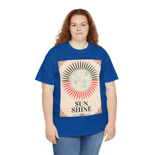 Load image into Gallery viewer, Sunshine Tee| Unisex Heavy Cotton Tee
