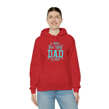 Load image into Gallery viewer, I Have The Best DAD Ever | Unisex Heavy Blend™ Hooded Sweatshirt
