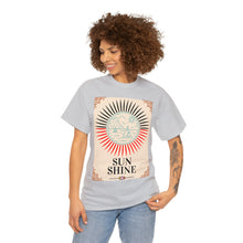 Load image into Gallery viewer, Sunshine Tee| Unisex Heavy Cotton Tee
