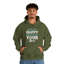 Load image into Gallery viewer, LifeBooster Unisex Heavy Blend™ Hooded Sweatshirt
