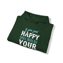 Load image into Gallery viewer, LifeBooster Unisex Heavy Blend™ Hooded Sweatshirt
