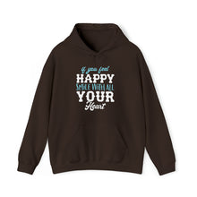 Load image into Gallery viewer, LifeBooster Unisex Heavy Blend™ Hooded Sweatshirt
