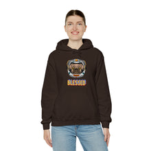 Load image into Gallery viewer, Blessed to have a Dog | Unisex Heavy Blend™ Hooded Sweatshirt
