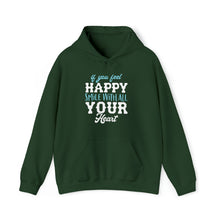 Load image into Gallery viewer, LifeBooster Unisex Heavy Blend™ Hooded Sweatshirt
