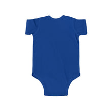 Load image into Gallery viewer, SmallFeet Infant Fine Jersey Bodysuit
