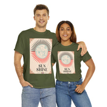 Load image into Gallery viewer, Sunshine Tee| Unisex Heavy Cotton Tee
