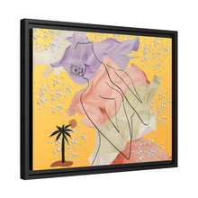 Load image into Gallery viewer, Beauty of Women | Matte Canvas, Black Frame
