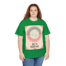 Load image into Gallery viewer, Sunshine Tee| Unisex Heavy Cotton Tee
