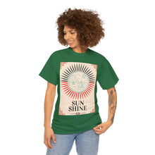 Load image into Gallery viewer, Sunshine Tee| Unisex Heavy Cotton Tee
