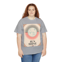 Load image into Gallery viewer, Sunshine Tee| Unisex Heavy Cotton Tee
