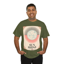 Load image into Gallery viewer, Sunshine Tee| Unisex Heavy Cotton Tee
